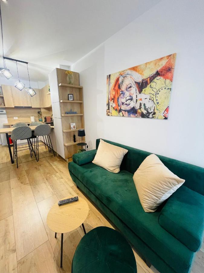 Sara Onestilor Prima Apart Oradea Buitenkant foto