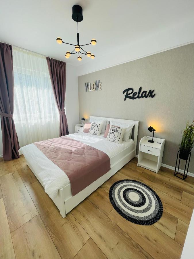 Sara Onestilor Prima Apart Oradea Buitenkant foto